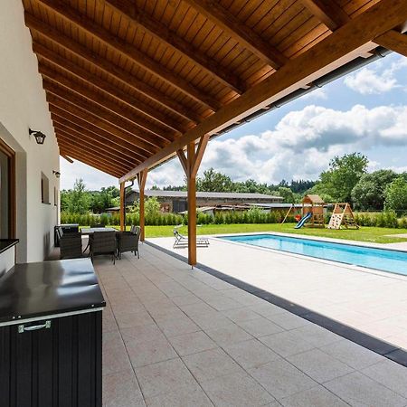 Holiday House Adam Prosecne Exterior photo