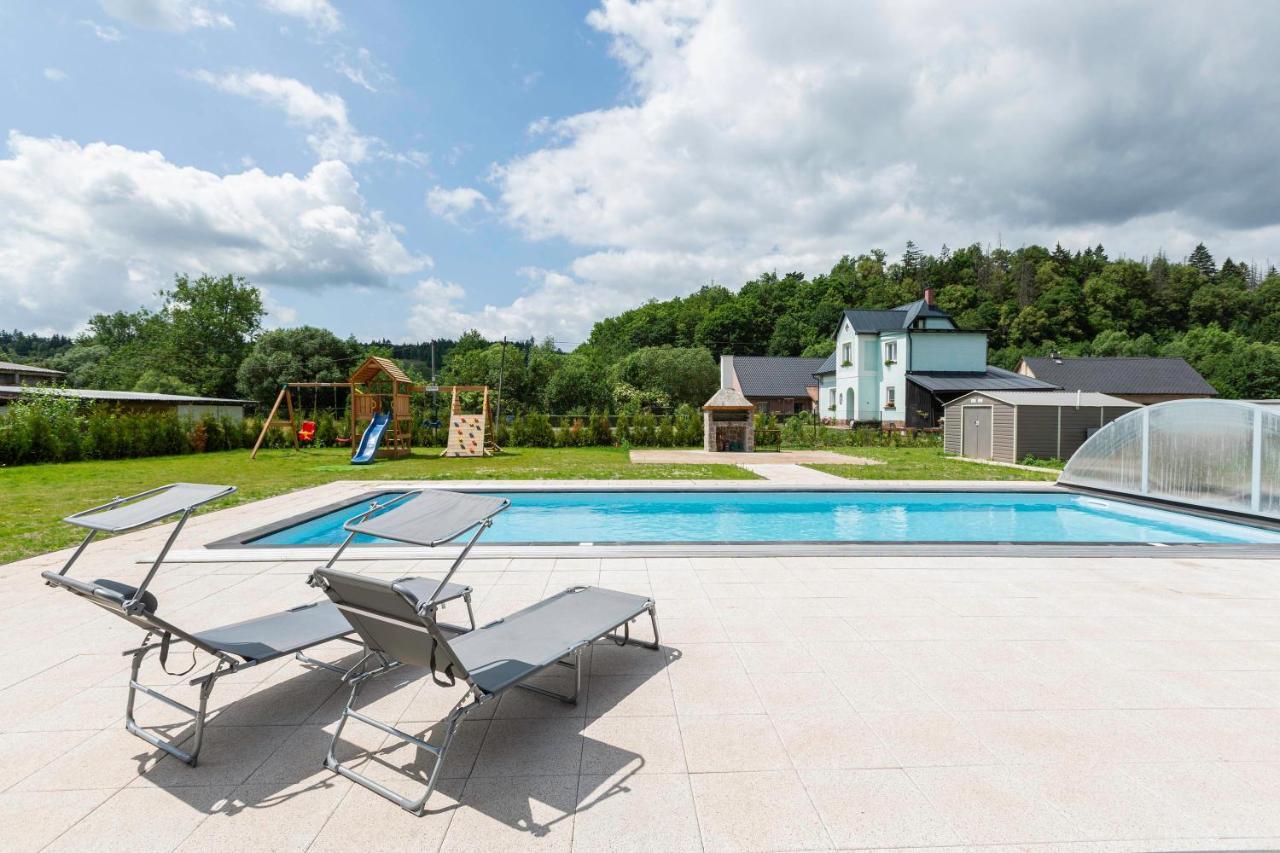Holiday House Adam Prosecne Exterior photo